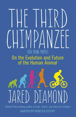 Book cover for The Third Chimpanzee