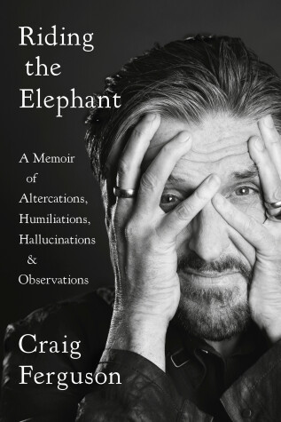 Book cover for Riding the Elephant