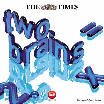 Book cover for The "Times" Two Brains