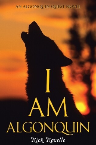 Cover of I Am Algonquin