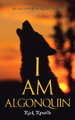 Cover of I Am Algonquin