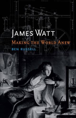 Book cover for James Watt