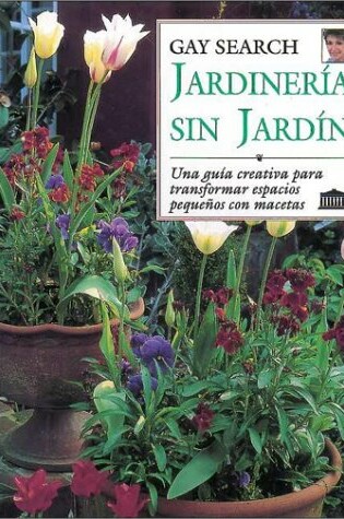 Cover of Jardineria Sin Jardin