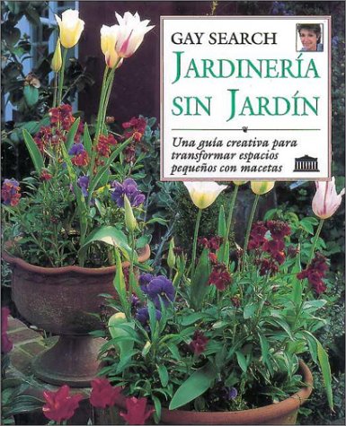 Book cover for Jardineria Sin Jardin