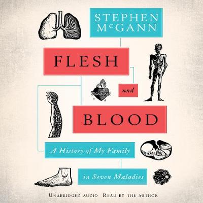 Book cover for Flesh and Blood