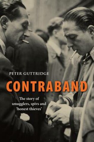 Cover of Contraband