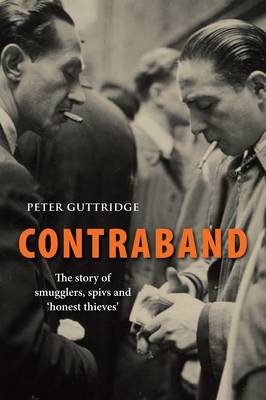 Book cover for Contraband