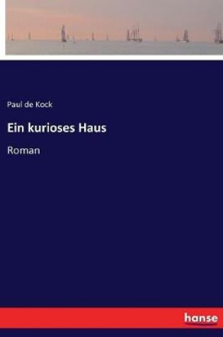 Cover of Ein kurioses Haus