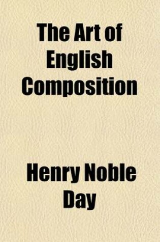 Cover of The Art of English Composition