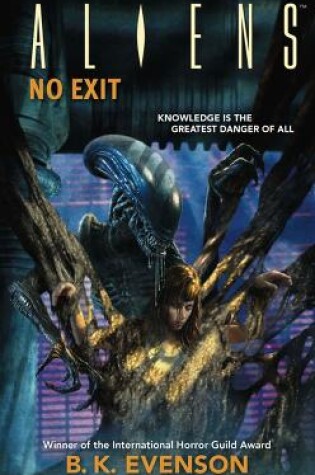 Cover of Aliens Volume 6: No Exit