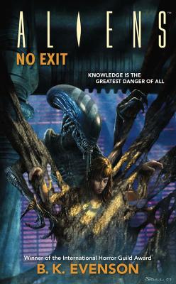 Book cover for Aliens Volume 6: No Exit