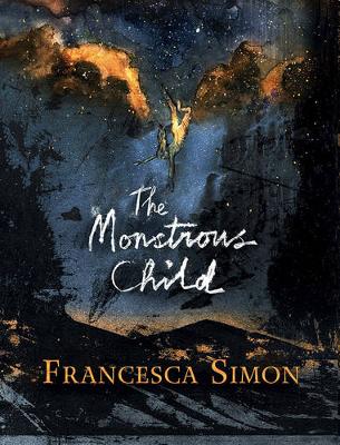 Book cover for The Monstrous Child