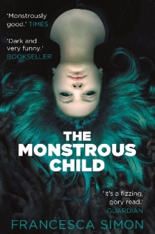 Cover of The Monstrous Child