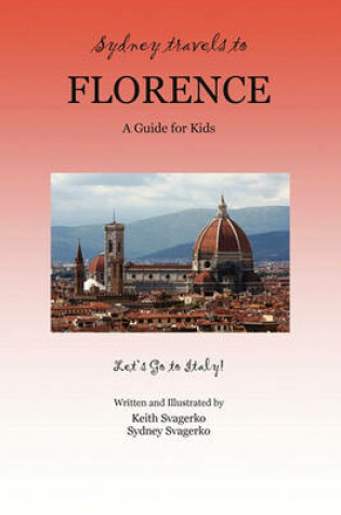 Cover of Sydney Travels to Florence