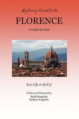 Book cover for Sydney Travels to Florence