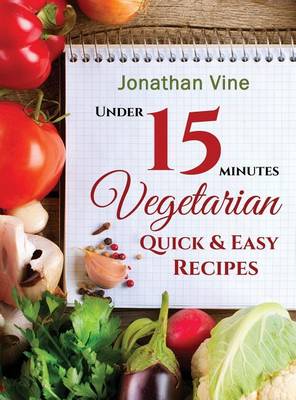 Book cover for Vegetarian Quick & Easy