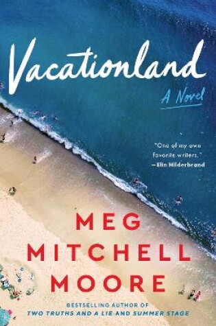 Cover of Vacationland