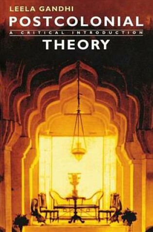 Cover of Postcolonial Theory