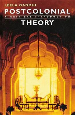Book cover for Postcolonial Theory