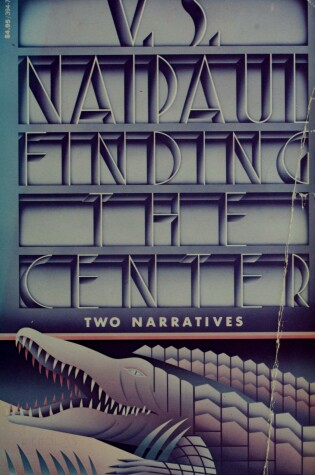 Cover of Finding the Center