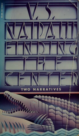 Book cover for Finding the Center