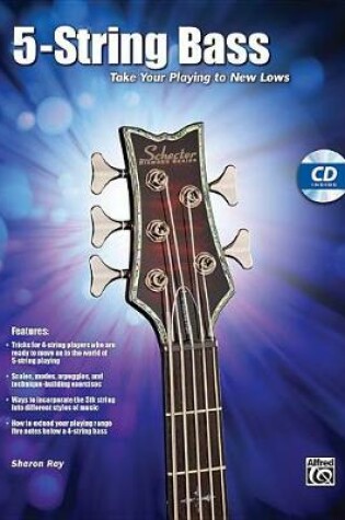 Cover of 5-String Bass