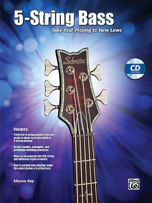 Cover of 5-String Bass