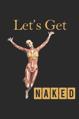 Book cover for Let's Get Naked