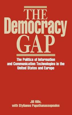 Book cover for The Democracy Gap