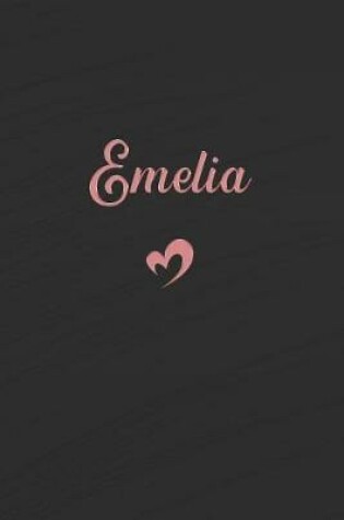 Cover of Emelia