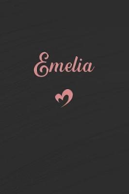 Book cover for Emelia