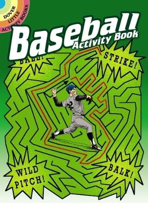 Cover of Baseball Activity Book