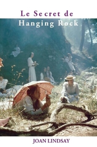 Cover of Le Secret de Hanging Rock