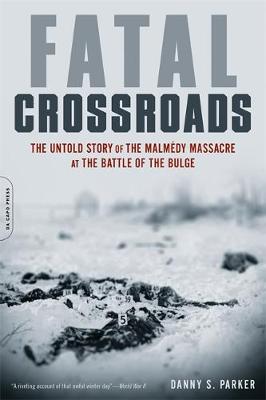 Book cover for Fatal Crossroads