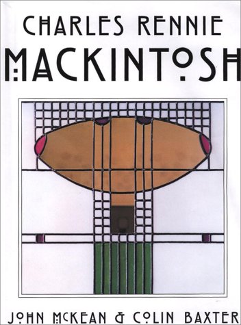 Book cover for Charles Rennie Mackintosh
