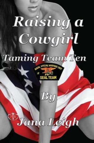 Cover of Raising a Cowgirl