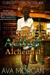 Book cover for The Aether Alchemist (Curiosity Chronicles, #4)