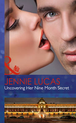 Book cover for Uncovering Her Nine Month Secret
