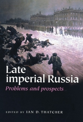 Cover of Late Imperial Russia