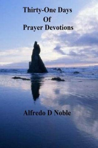 Cover of Thirty-One days of prayer devotions