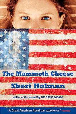 Book cover for The Mammoth Cheese