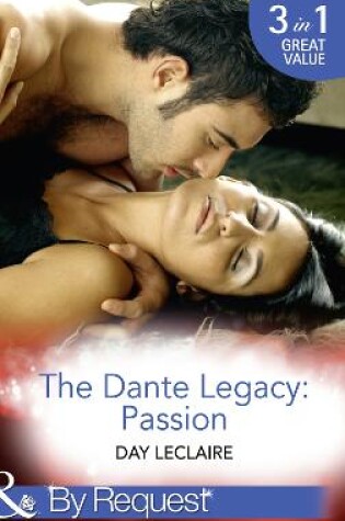 Cover of The Dante Legacy: Passion