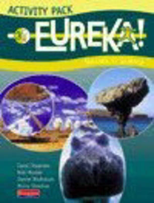 Book cover for Eureka! Activity Pack with CD-Rom Year 9