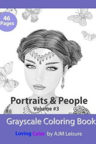 Cover of Portraits and People Volume 3