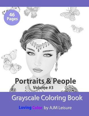 Book cover for Portraits and People Volume 3