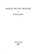 Book cover for Rock with Water