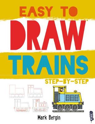 Book cover for Trains