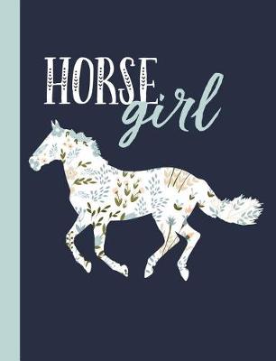 Book cover for Horse Girl