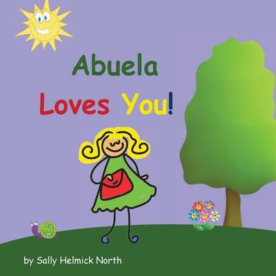 Book cover for Abuela Loves You!