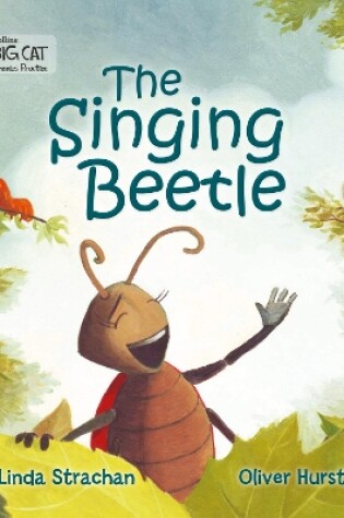 Cover of The Singing Beetle